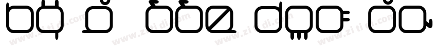By J0SSQ DMF in Beil字体转换